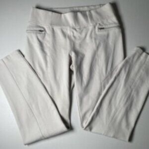 I.N.C. International Concepts Tummy-Control Straight-Leg Pants, Size 4